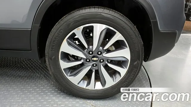 ChevroletGMDaewoo Trax 2020 — фото 4