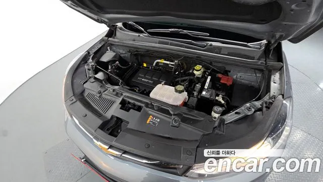 ChevroletGMDaewoo Trax 2020 — фото 5