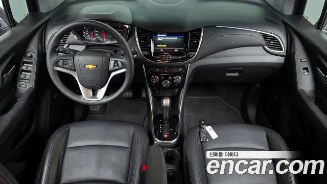 ChevroletGMDaewoo Trax 2020 — фото 9