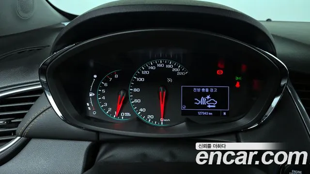 ChevroletGMDaewoo Trax 2020 — фото 10