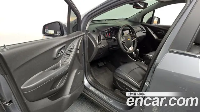 ChevroletGMDaewoo Trax 2020 — фото 11