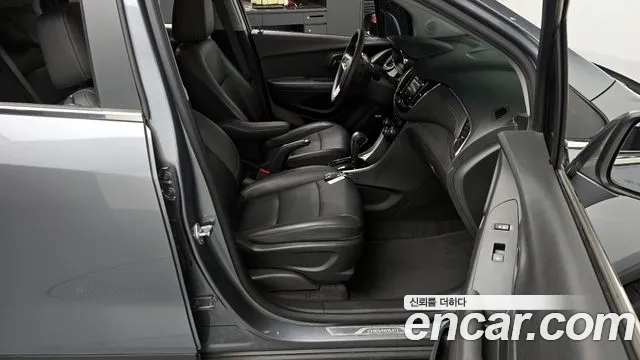 ChevroletGMDaewoo Trax 2020 — фото 13