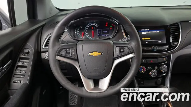 ChevroletGMDaewoo Trax 2020 — фото 15