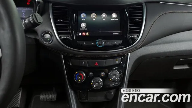 ChevroletGMDaewoo Trax 2020 — фото 17