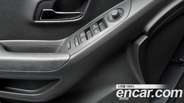 ChevroletGMDaewoo Trax 2020 — фото 19