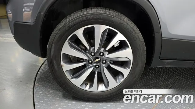 ChevroletGMDaewoo Trax 2020 — фото 6