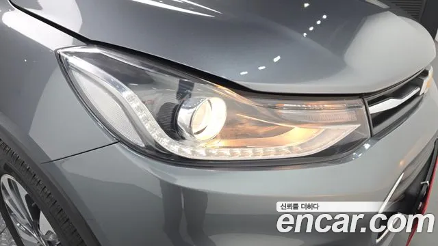ChevroletGMDaewoo Trax 2020 — фото 7