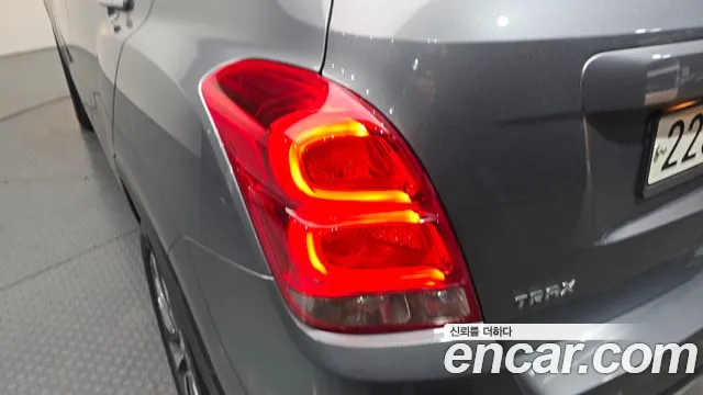 ChevroletGMDaewoo Trax 2020 — фото 8
