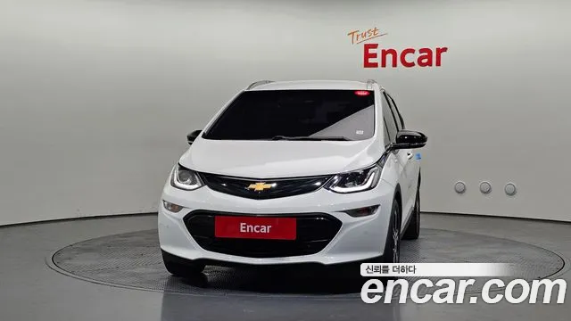 ChevroletGMDaewoo Bolt EV 2019 — фото 3