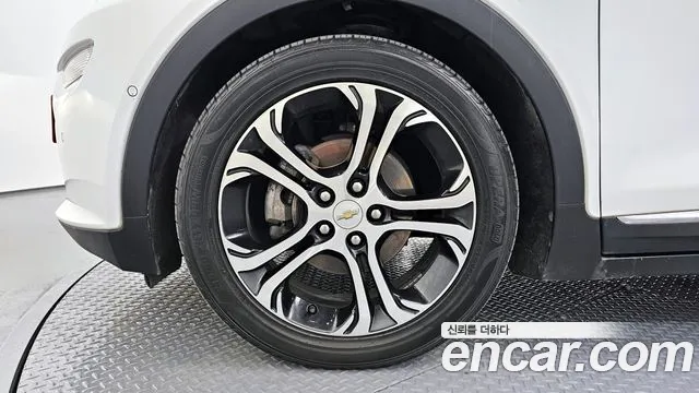 ChevroletGMDaewoo Bolt EV 2019 — фото 5