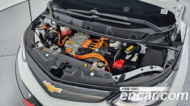 ChevroletGMDaewoo Bolt EV 2019 — фото 6