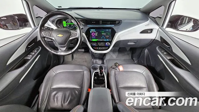 ChevroletGMDaewoo Bolt EV 2019 — фото 7