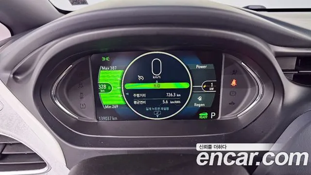 ChevroletGMDaewoo Bolt EV 2019 — фото 8