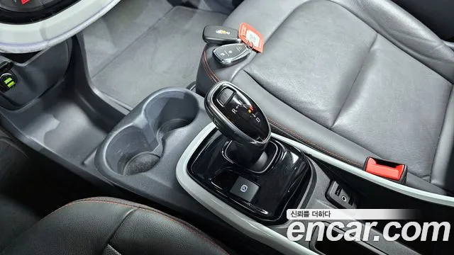 ChevroletGMDaewoo Bolt EV 2019 — фото 9