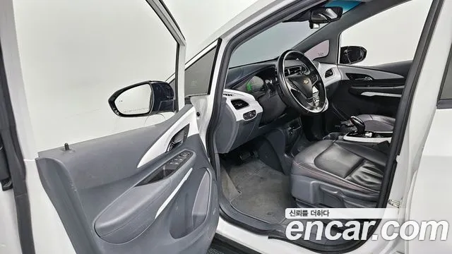 ChevroletGMDaewoo Bolt EV 2019 — фото 10