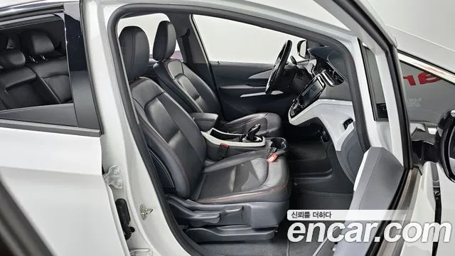 ChevroletGMDaewoo Bolt EV 2019 — фото 12