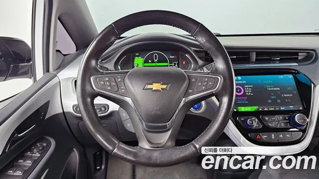 ChevroletGMDaewoo Bolt EV 2019 — фото 15