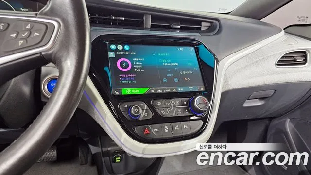 ChevroletGMDaewoo Bolt EV 2019 — фото 17