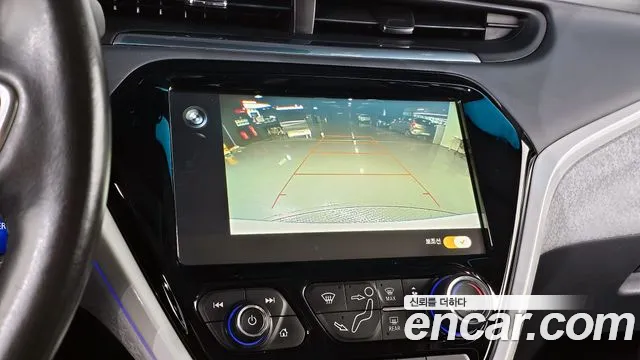 ChevroletGMDaewoo Bolt EV 2019 — фото 18