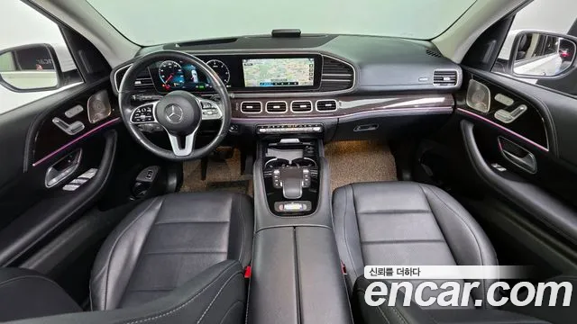 Mercedes-Benz GLE-Class 2022 — фото 7