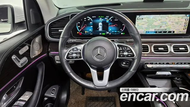 Mercedes-Benz GLE-Class 2022 — фото 13