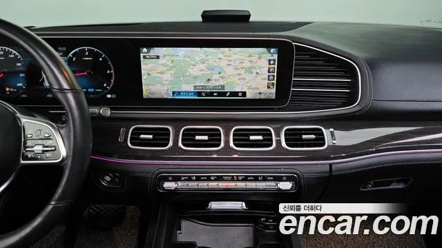 Mercedes-Benz GLE-Class 2022 — фото 14