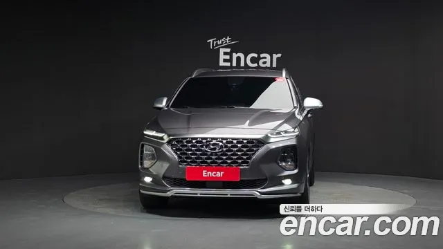 Hyundai Santafe 2019 — фото 3