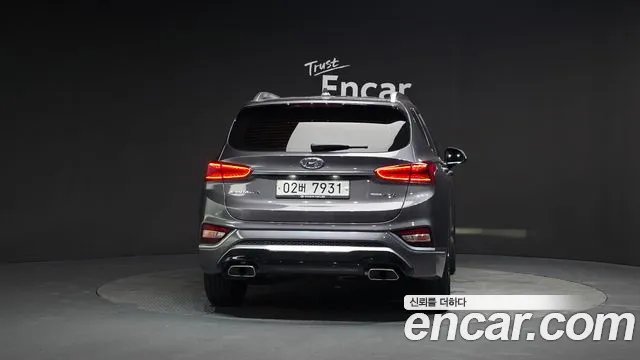 Hyundai Santafe 2019 — фото 4
