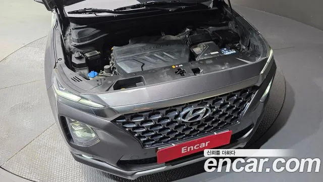 Hyundai Santafe 2019 — фото 6
