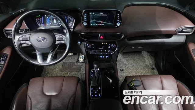 Hyundai Santafe 2019 — фото 7