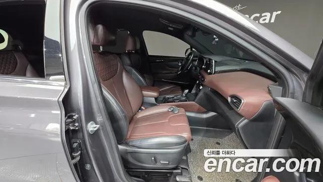Hyundai Santafe 2019 — фото 10
