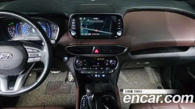 Hyundai Santafe 2019 — фото 15