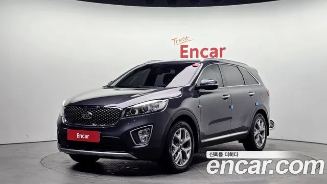 Kia Sorento 2015 — фото 1