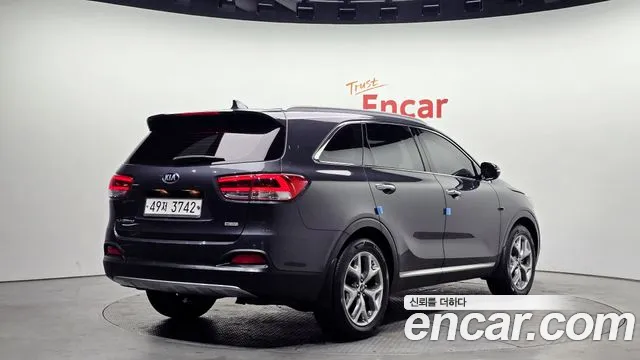 Kia Sorento 2015 — фото 2