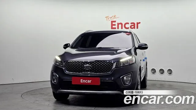 Kia Sorento 2015 — фото 3