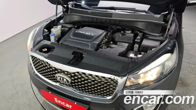 Kia Sorento 2015 — фото 6