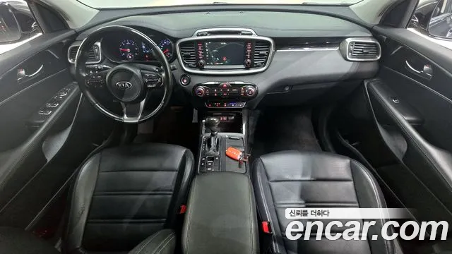 Kia Sorento 2015 — фото 7