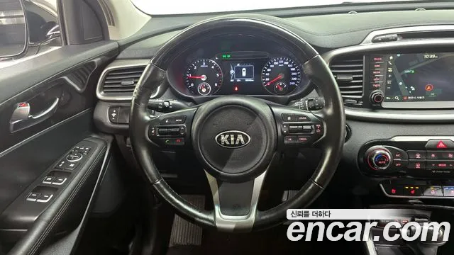Kia Sorento 2015 — фото 14