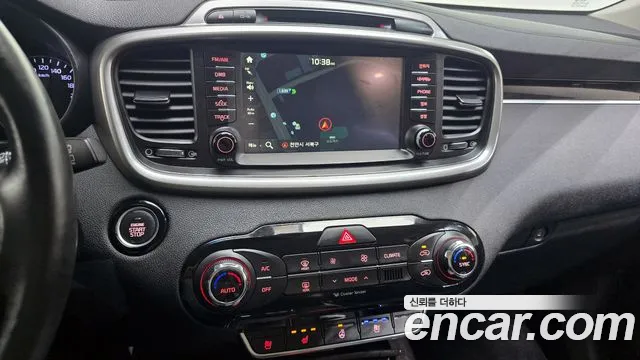 Kia Sorento 2015 — фото 17