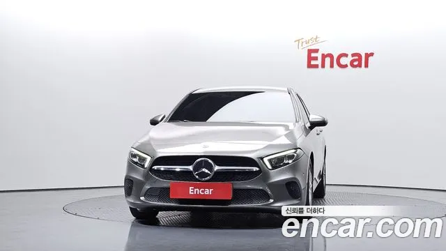 Mercedes-Benz A-Class 2020 — фото 3