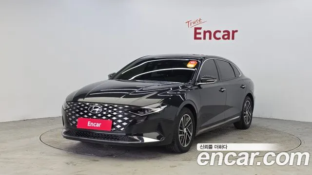 Hyundai Grandeur 2022 — фото 1
