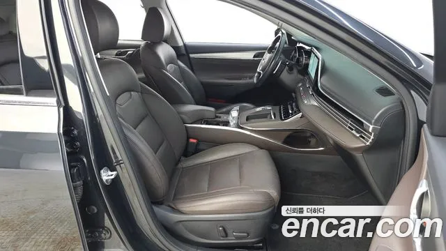 Hyundai Grandeur 2022 — фото 11