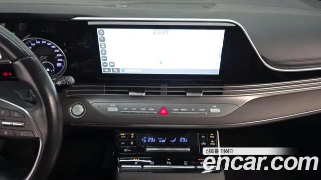 Hyundai Grandeur 2022 — фото 14
