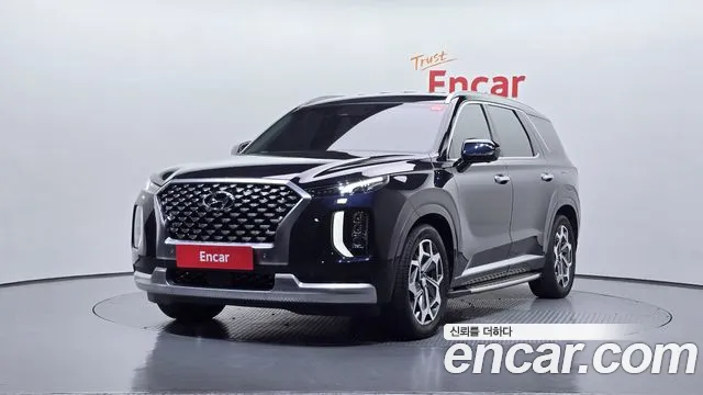 Hyundai Palisade 2021 — фото 1