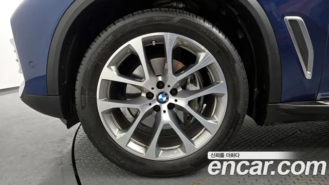 BMW X5 2021 — фото 5
