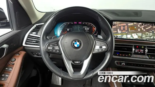 BMW X5 2021 — фото 13