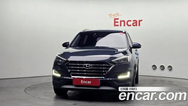 Hyundai Tucson 2019 — фото 3