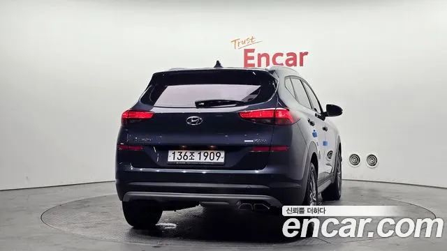 Hyundai Tucson 2019 — фото 4