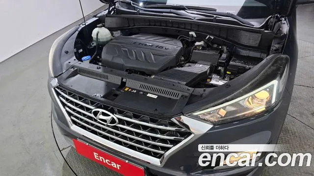 Hyundai Tucson 2019 — фото 6