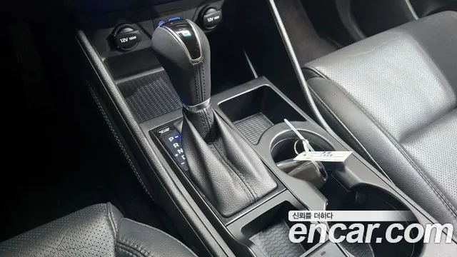 Hyundai Tucson 2019 — фото 9